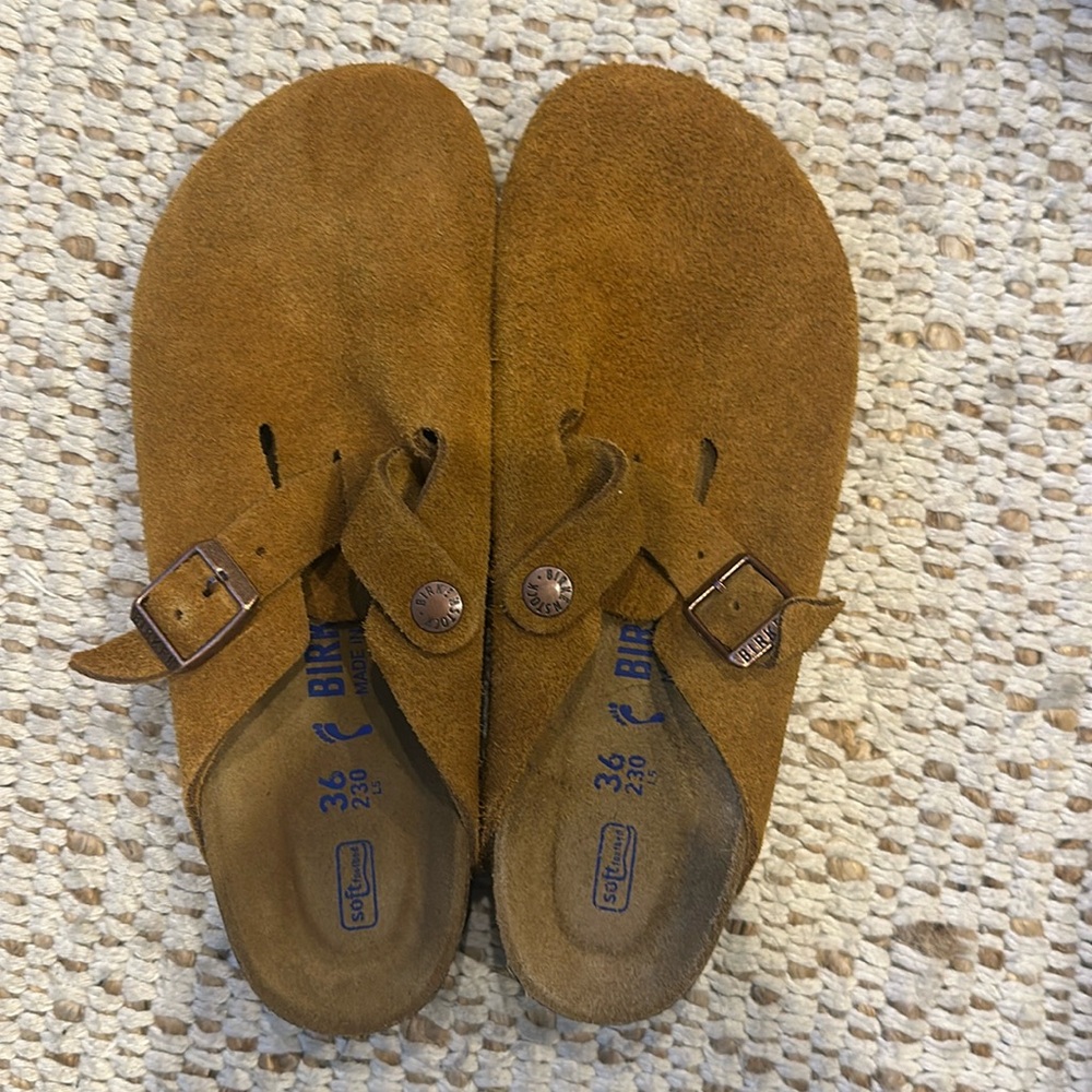 Birkenstock Boston Clog